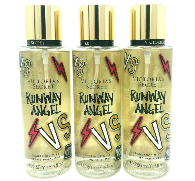 Victoria's Secret Runway Angel Fragrance Body Mist  (250мл) Парфюмированный спрей для тела 